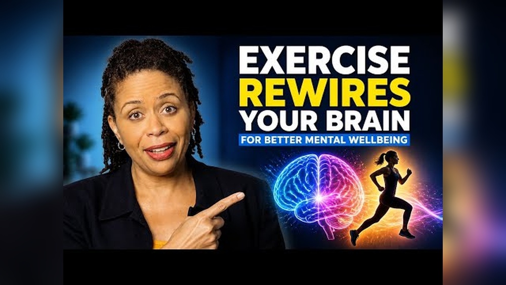 Comment L'exercice Reprogramme Votre Cerveau Pour Un Meilleur Bien-être Mental