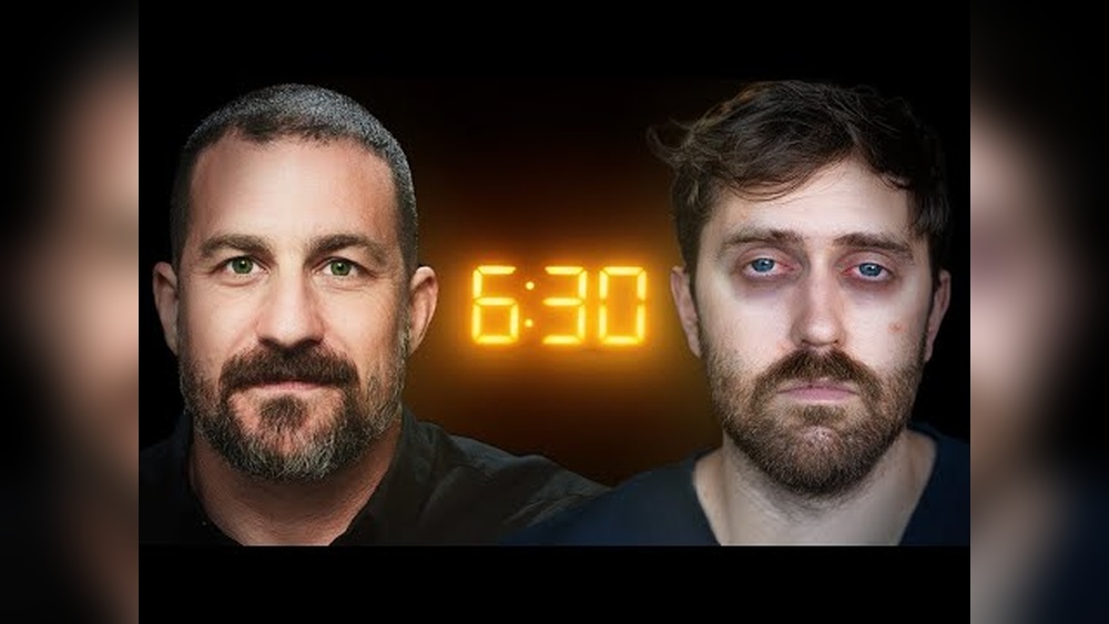 Essayer La Routine De Andrew Huberman Pendant 30 Jours