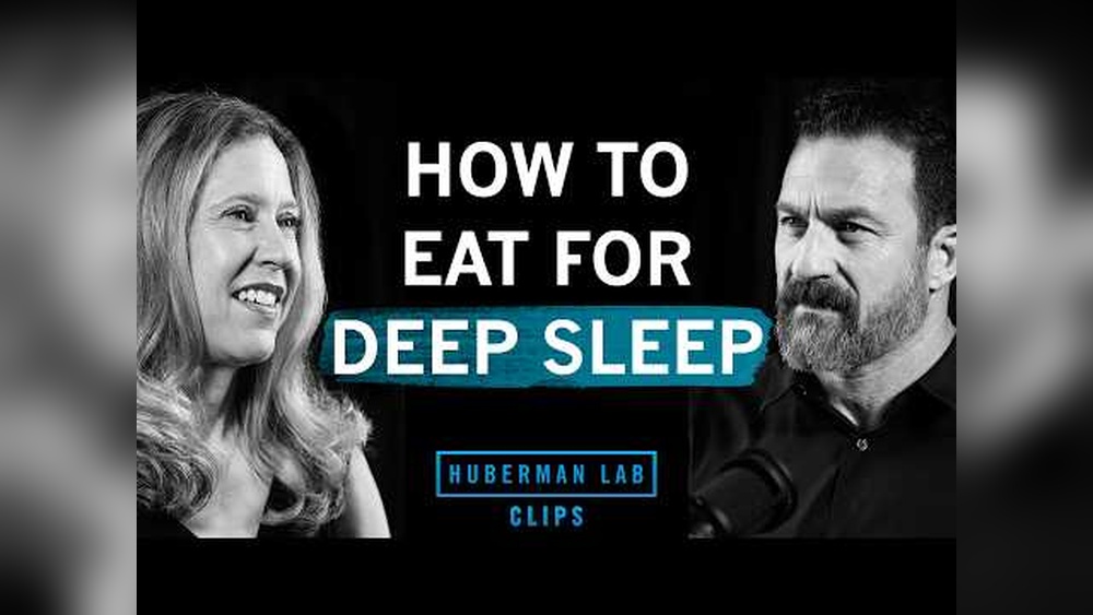 Manger Pour Mieux Dormir : Le Régime Idéal Pour Un Sommeil Profond